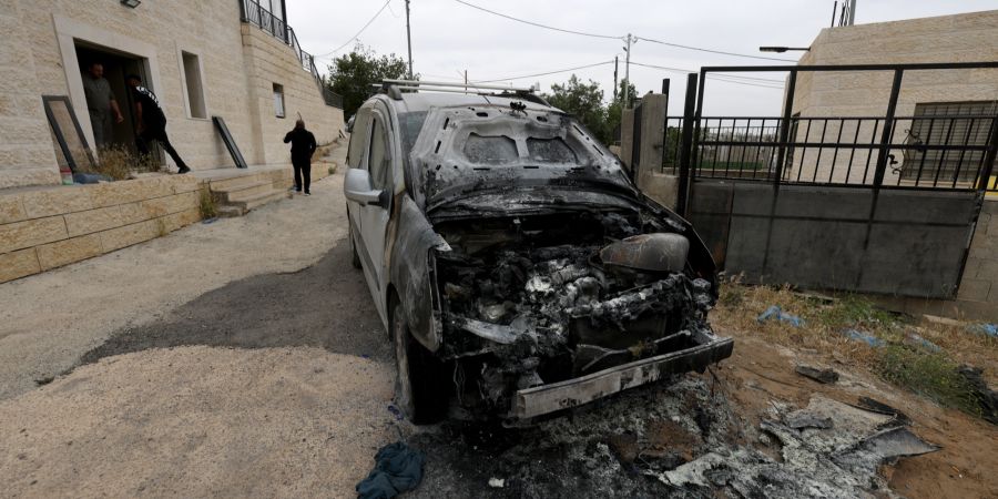 Auto in Brand