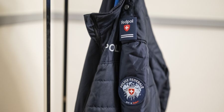 Fedpol-Jacke