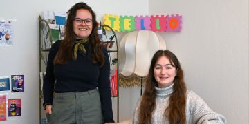 Sozialarbeiterinnen «Tello»