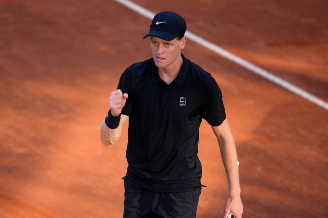 Jannik Sinner