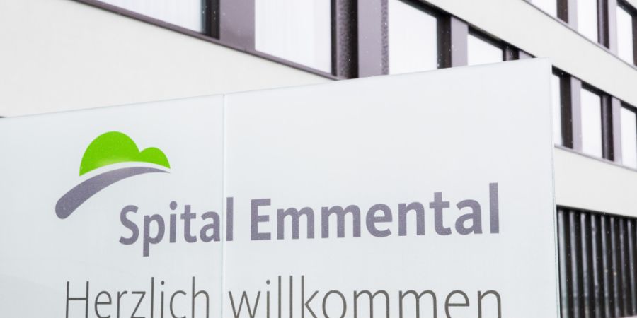 Das Spital Emmental blickt auf ein gutes Jahr zurück. (Symbolbild)