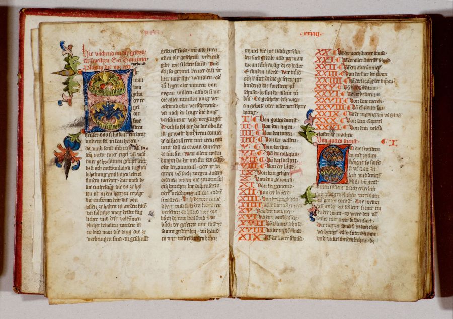 Inselkloster Verzeichnis