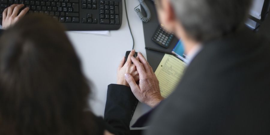 Stelleninserat Tessiner Unternehmer