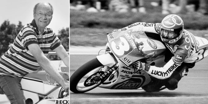 Jacques Cornu Motorrad Legende