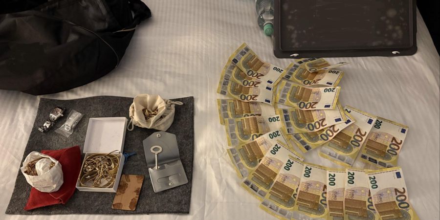 Dübendorf und Affoltern