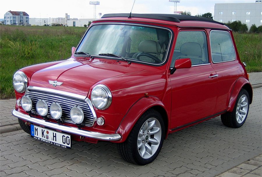 Mini 1959