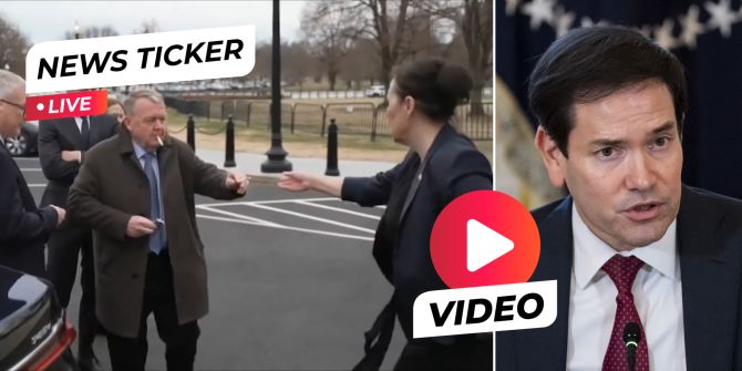 Rubio Rauchen Grönland