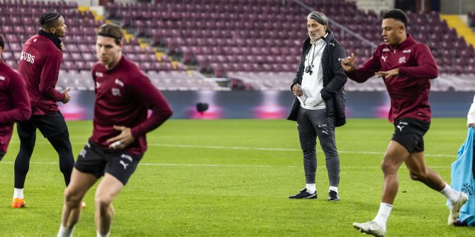 Schweizer Nati WM 2026