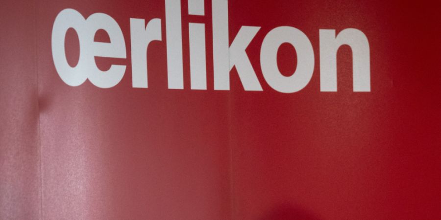 Der Industriekonzern Oerlikon hat im ersten Quartal 2026 klar mehr Aufträge erhalten als im Vorjahr. Der Umsatz ging hingegen wegen des Währungseinflusses zurück. (Archivbild)