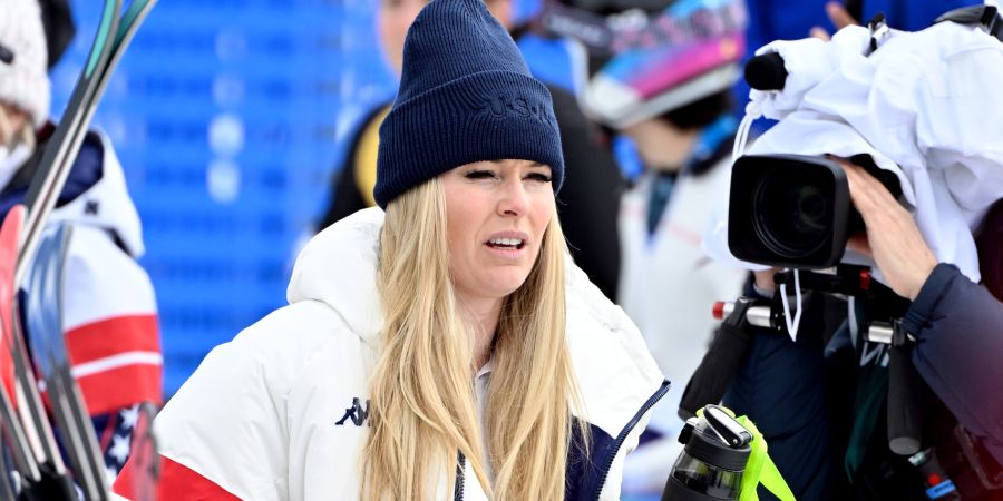 Lindsey Vonn