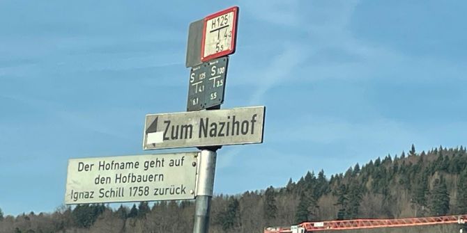 Zum Nazihof