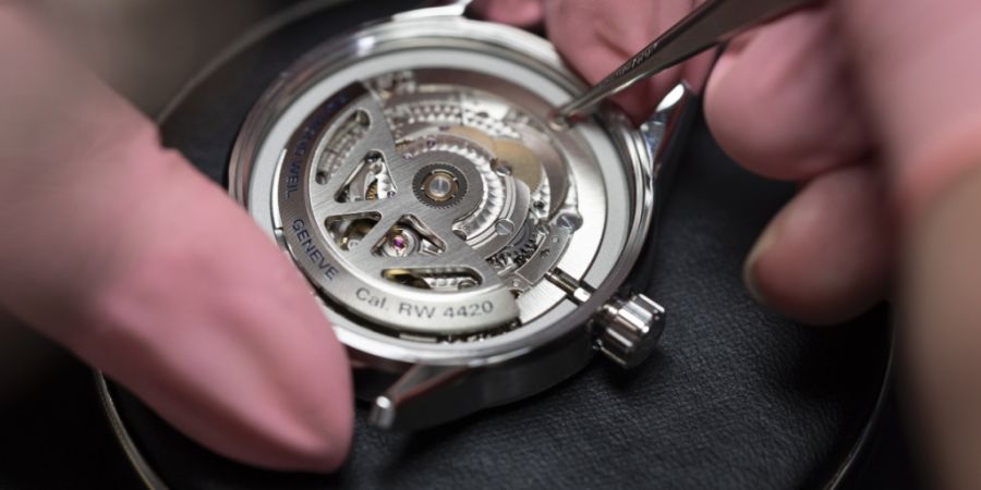 Vor allem in China werden immer weniger Uhren «made in Switzerland» gekauft. (Archivbild)