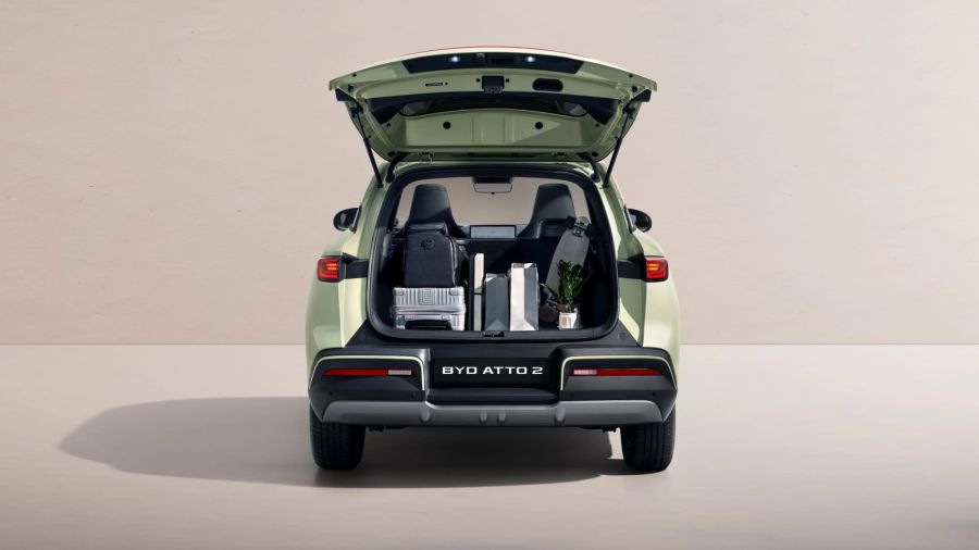 BYD ATTO 2