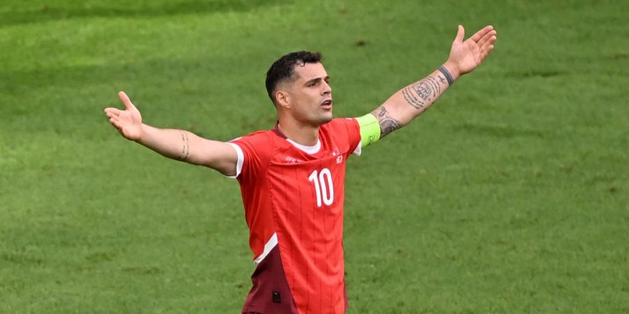 Granit Xhaka