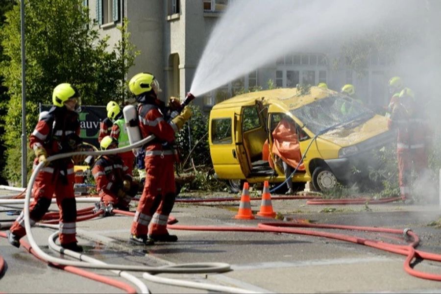 Feuerwehr Gossau ZH