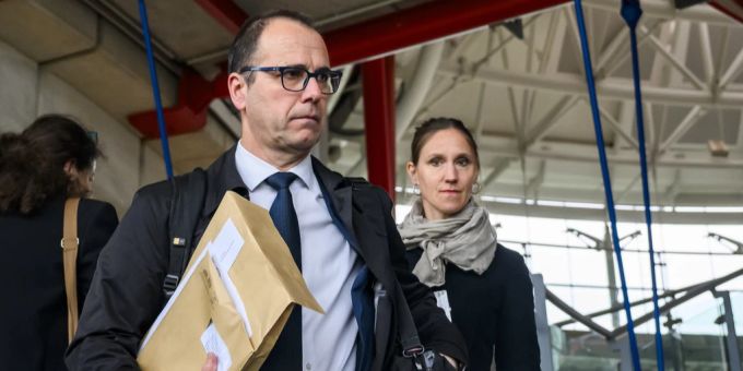 Alain Chablais, Schweizer Jurist, wird Richter am Europäischen Gerichtshof für Menschenrechte für Liechtenstein. (Archivbild) Alain Chablais