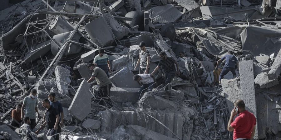 gaza