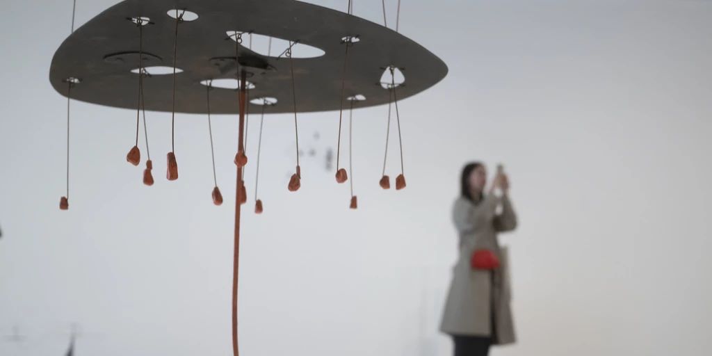 CalderAusstellung in Lugano bringt nie gezeigte Werke nach Europa