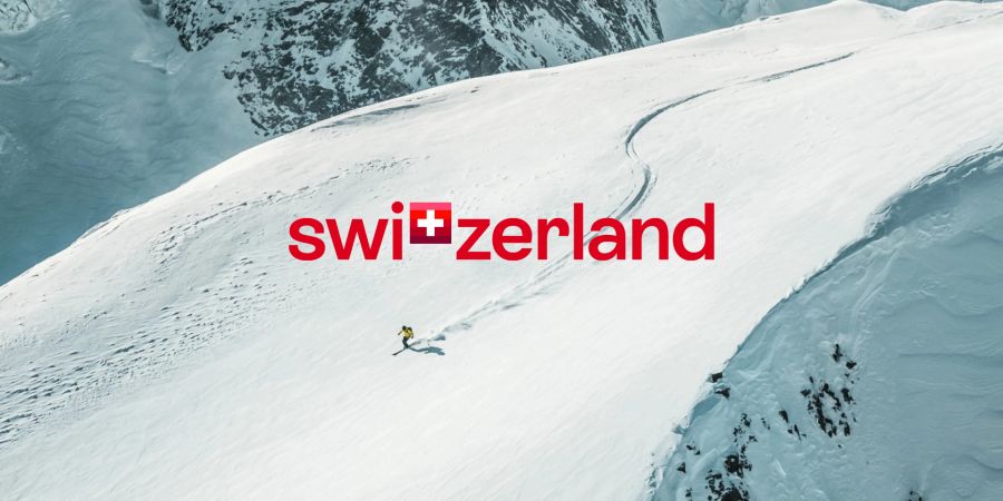 Schweiz Tourismus ST, Logo 2