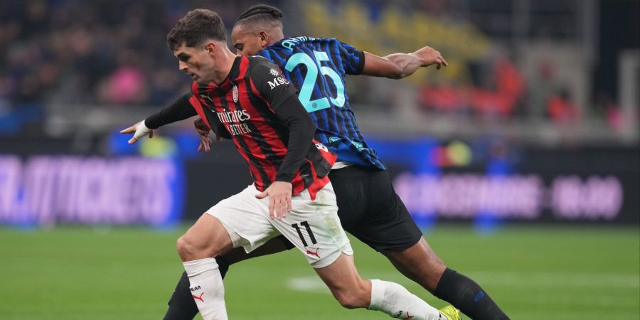 Manuel Akanji Yann Sommer