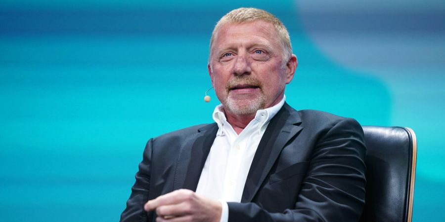 Boris Becker