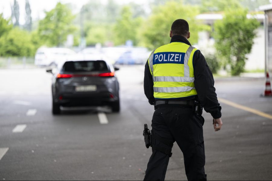 Bundespolizei