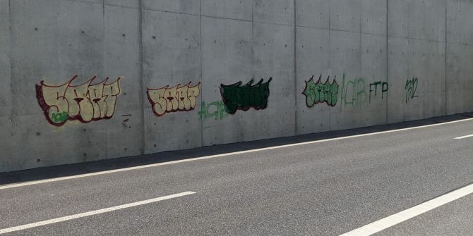 Graffiti Astra A6