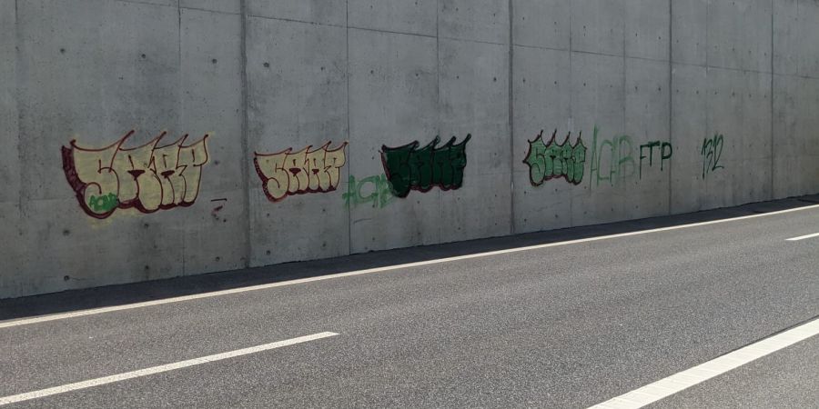 Graffiti Astra A6