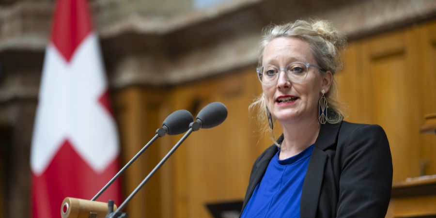 Aline Trede Femizid-Prävention