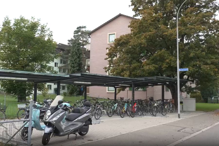 Trotz geplanter Verdichtung soll die Dorf-Identität auch in Zukunft erhalten bleiben.