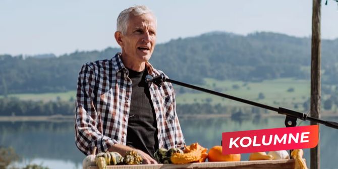 Martin Jucker Kolumne