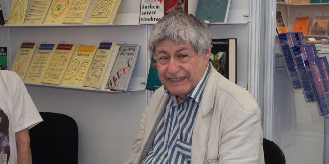 ivan klíma