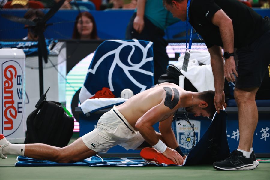 Novak Djokovic