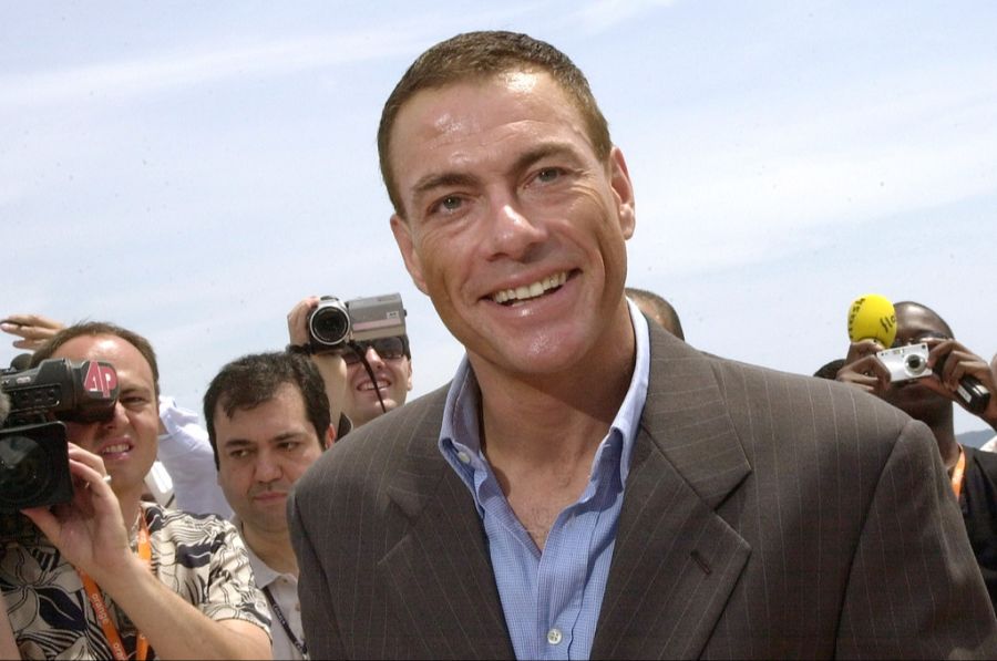 Jean-Claude van Damme Action