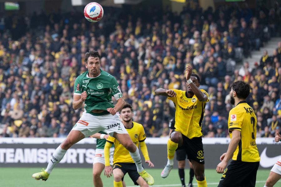 YB FC St.Gallen