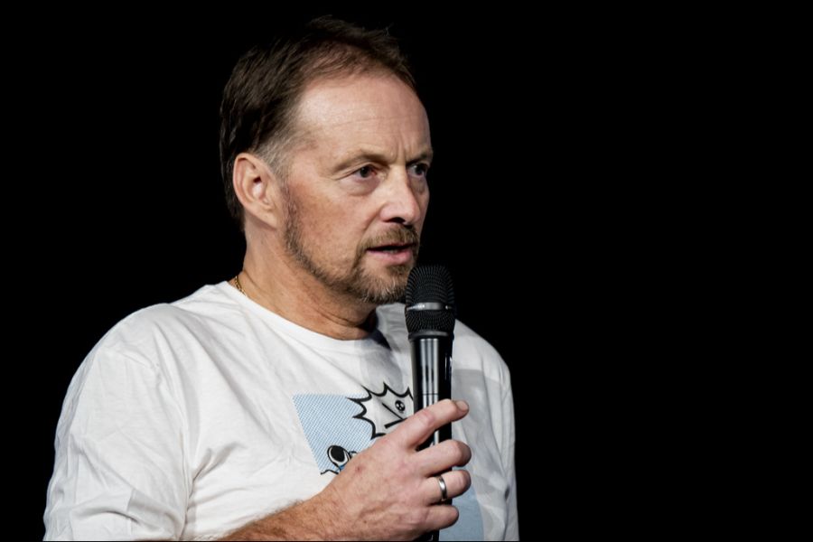 Rainer Salzgeber