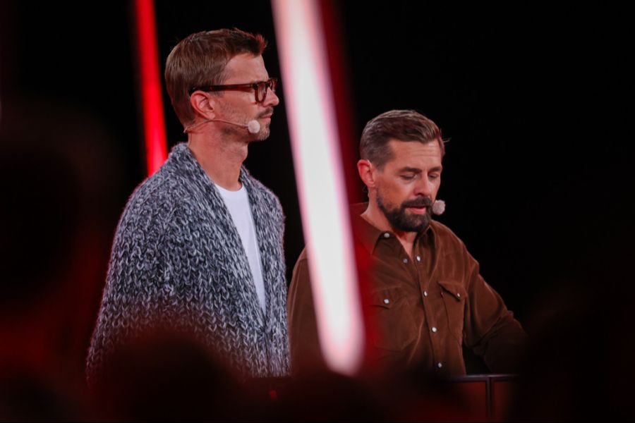 Joko und Klaas