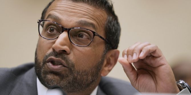 Kash Patel