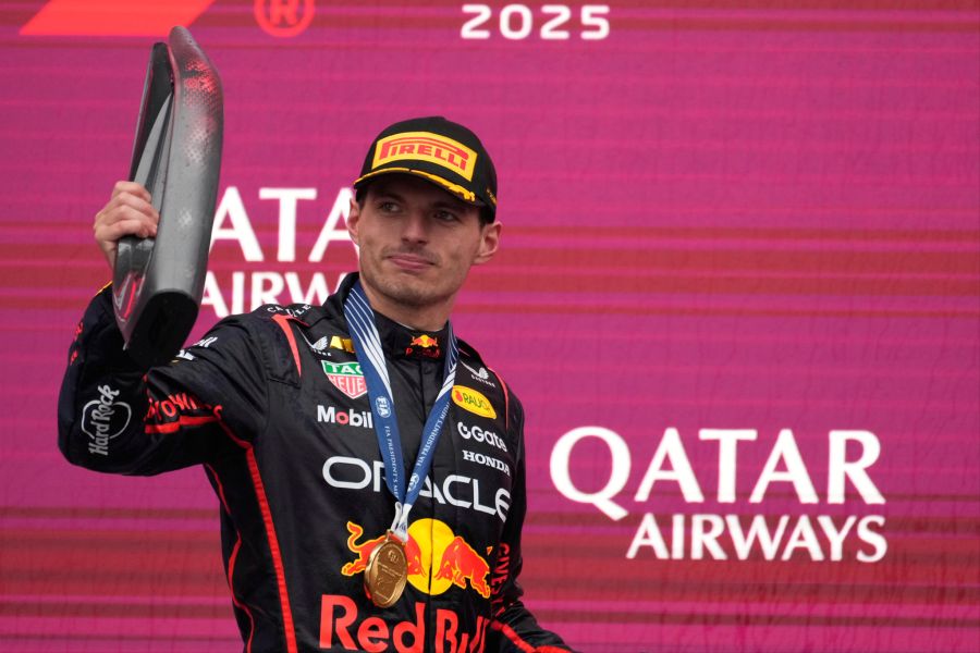 Max Verstappen Red Bull