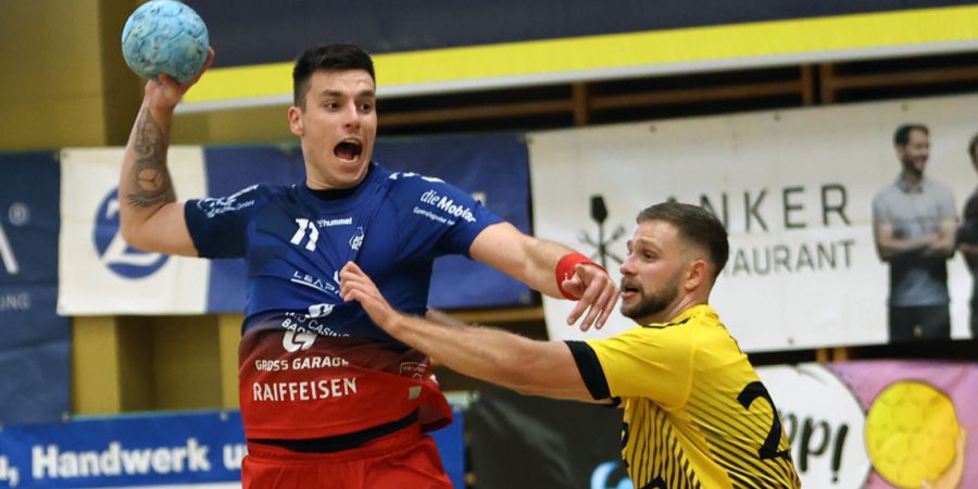 HSG Baden-Endingen Vanja Sehic