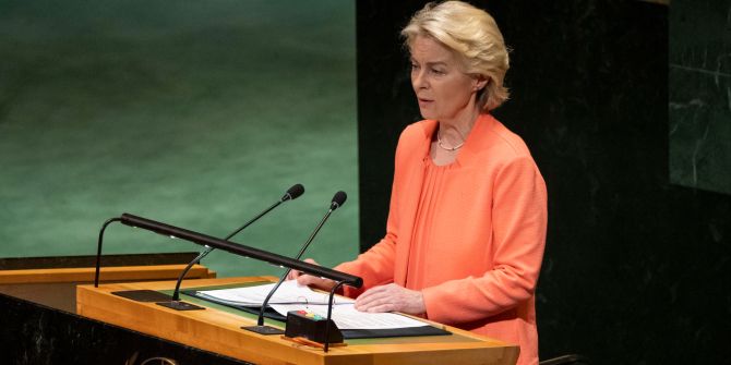 Ursula von der Leyen