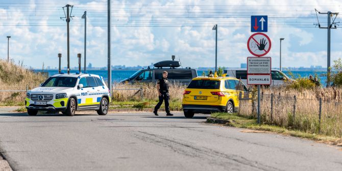Denmark Drone Airport