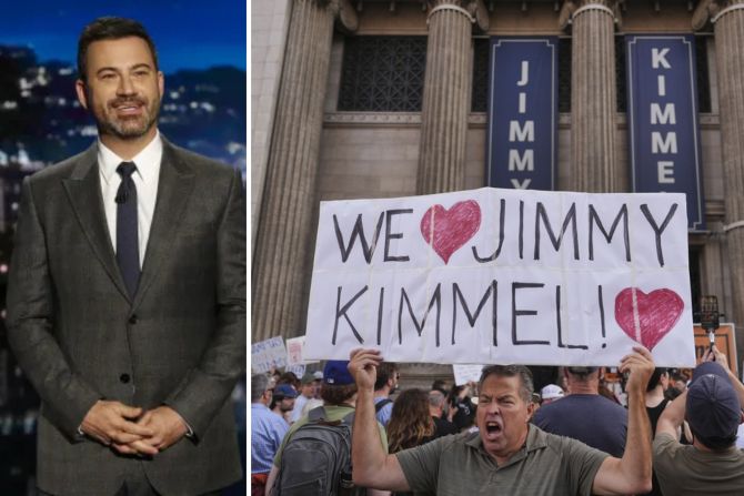 Jimmy Kimmel