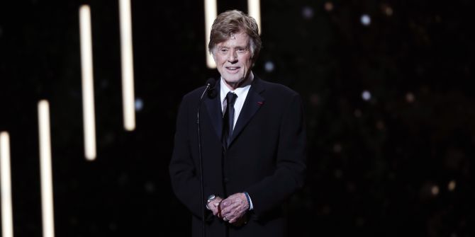Robert Redford dies at 89