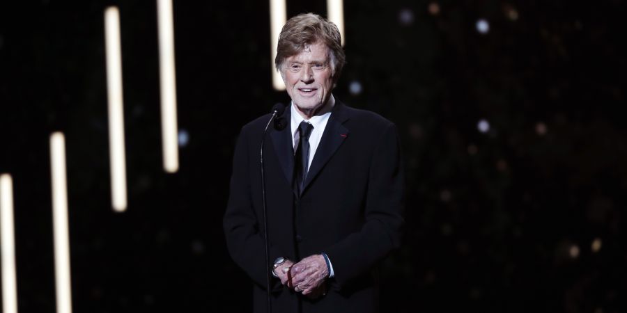 Robert Redford dies at 89