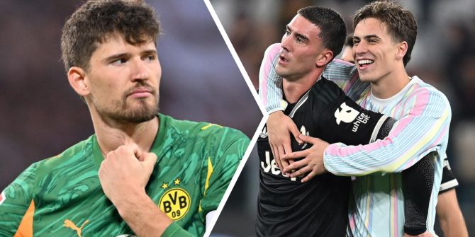Gregor Kobel Champions League