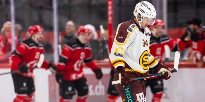 Léman-Derby Genève-Servette Lausanne