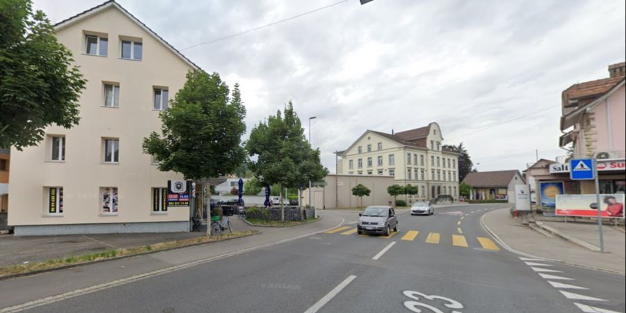 Etablissement in Reinach (AG)