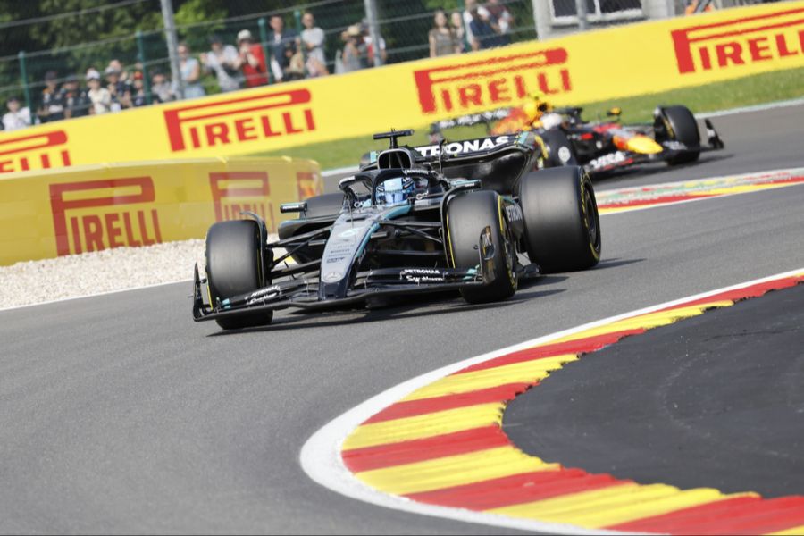 Mercedes Formel 1 2026