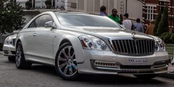 Maybach 57S